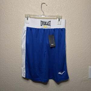 Everlast Men's Boxing Shorts New with Tags NWT Lightweight